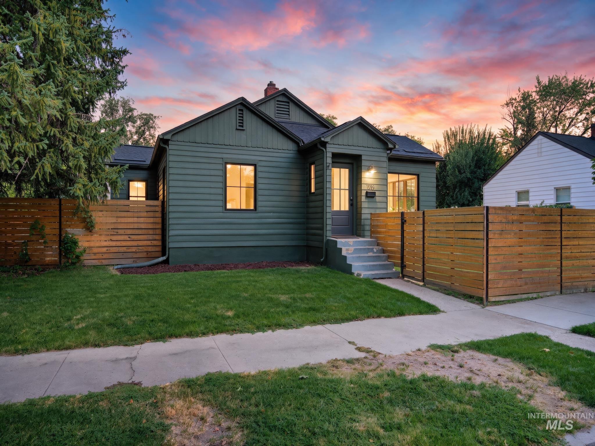 1516 N 26th St, Boise ID 83702