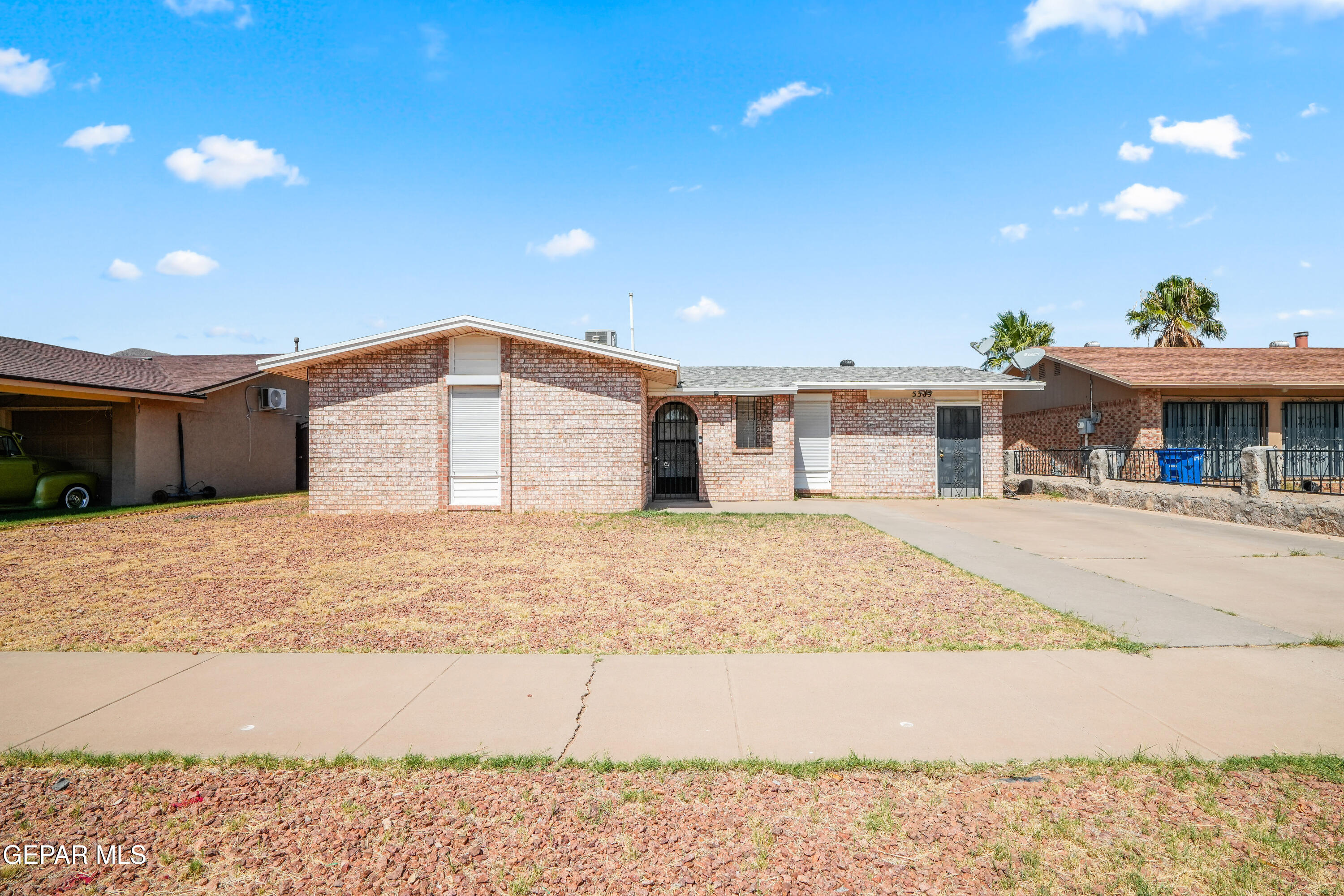 5309 PLAINVIEW Drive, El Paso, TX 79924