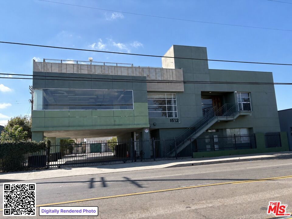 1512 W Slauson Avenue