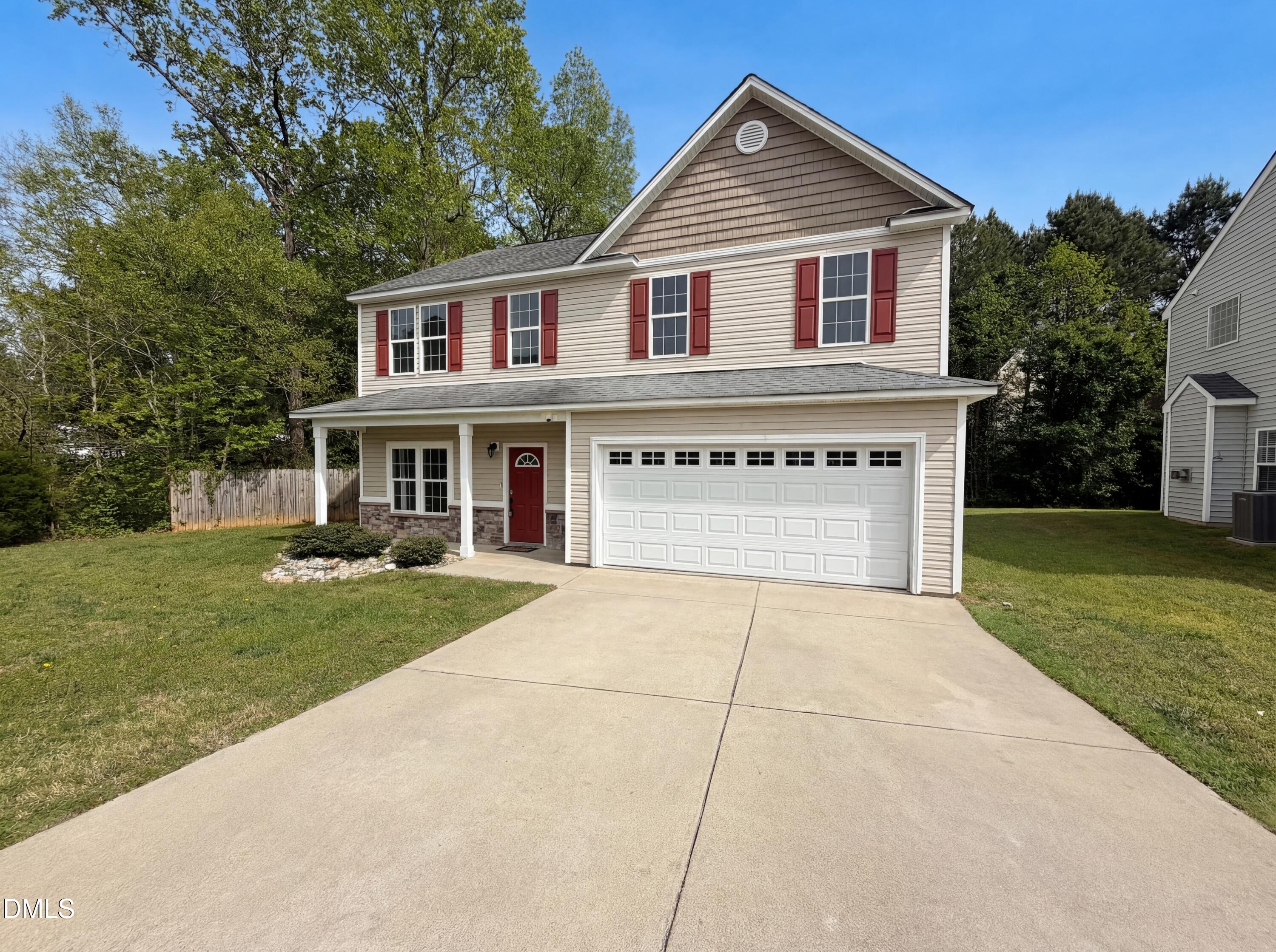 3705 Chancellorsville Court, Raleigh, NC 27610