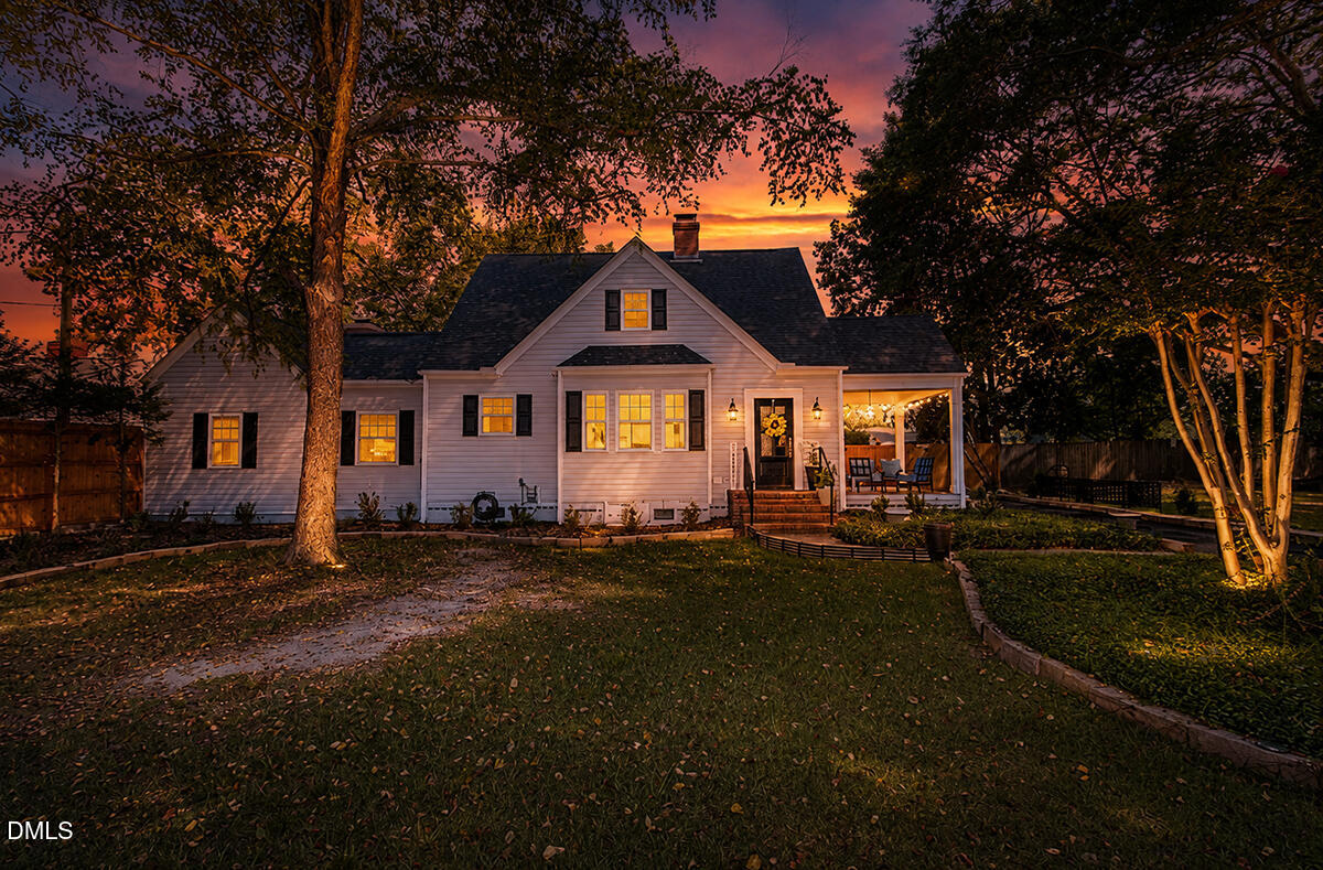 624 Sherrod Heights, Enfield, NC 27823