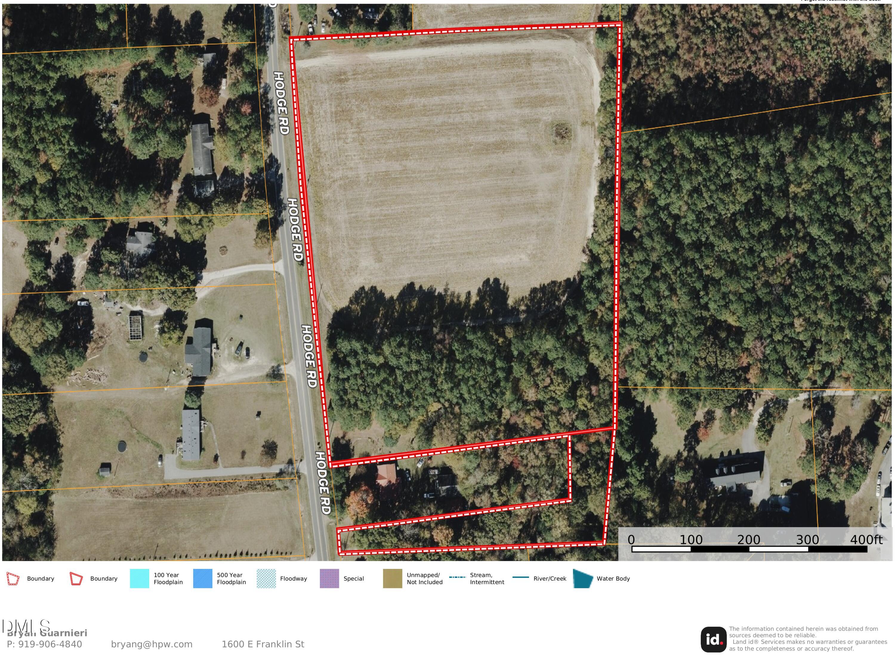 0 Hodge Road, Wendell, NC 27591