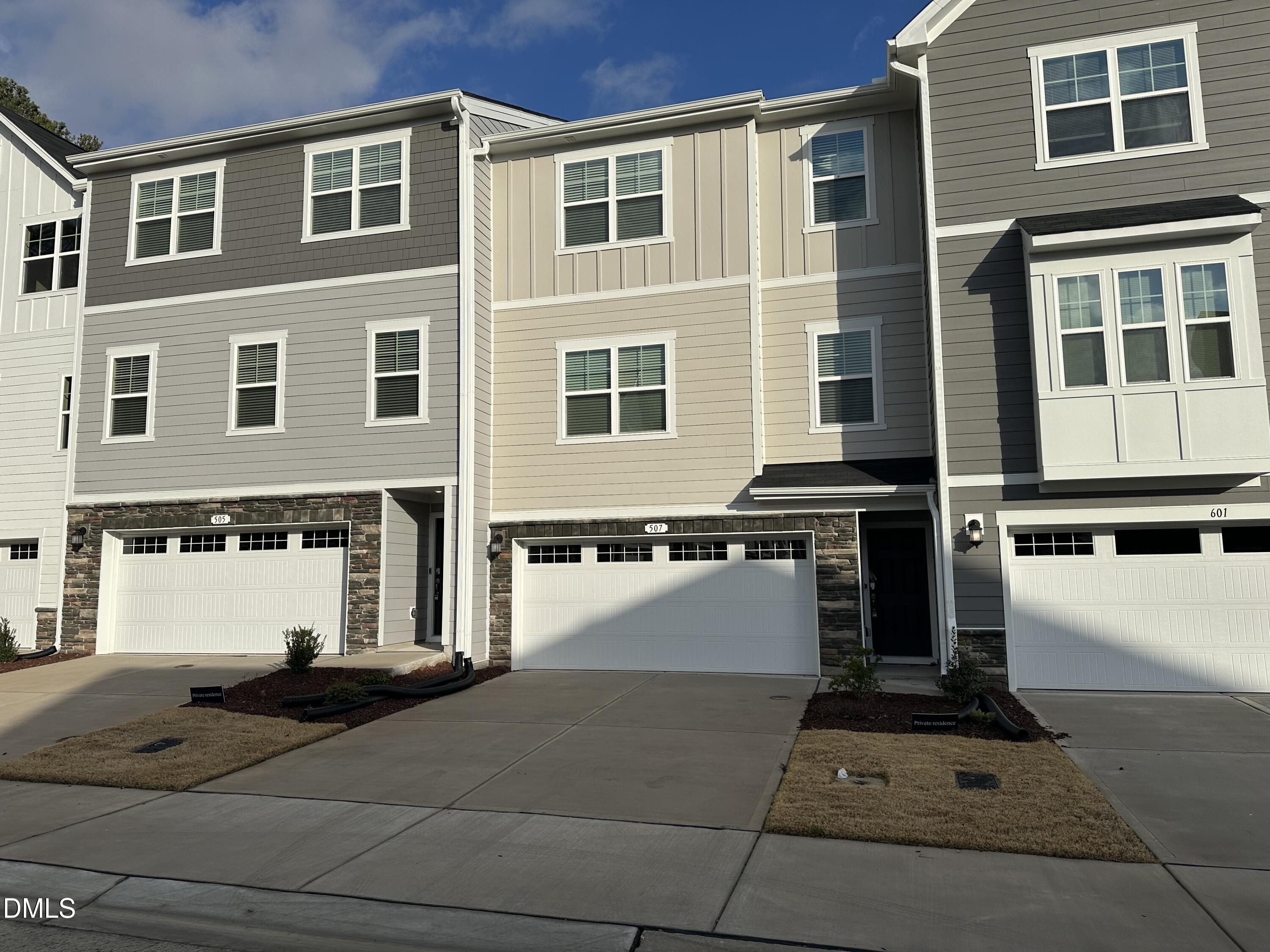 507 Tova Falls Drive, Durham, NC 27703