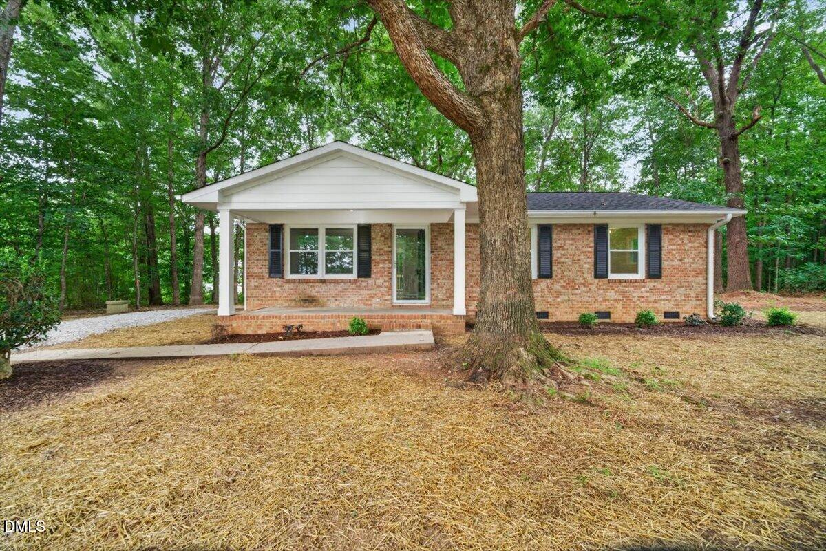 206 Jones Chapel Road, Norlina, NC 27563