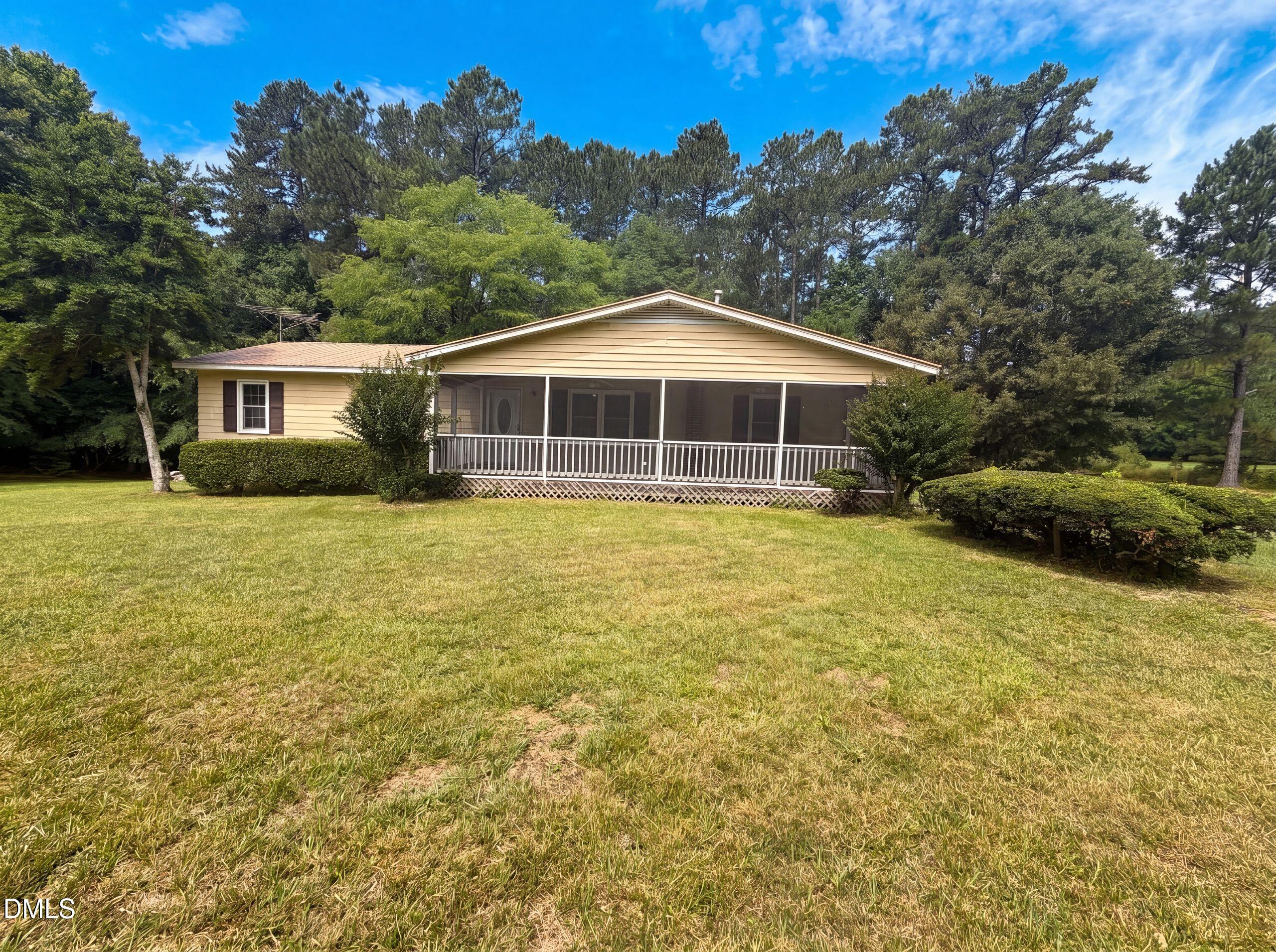 1804 Gade Bryant Road, Moncure, NC 27559