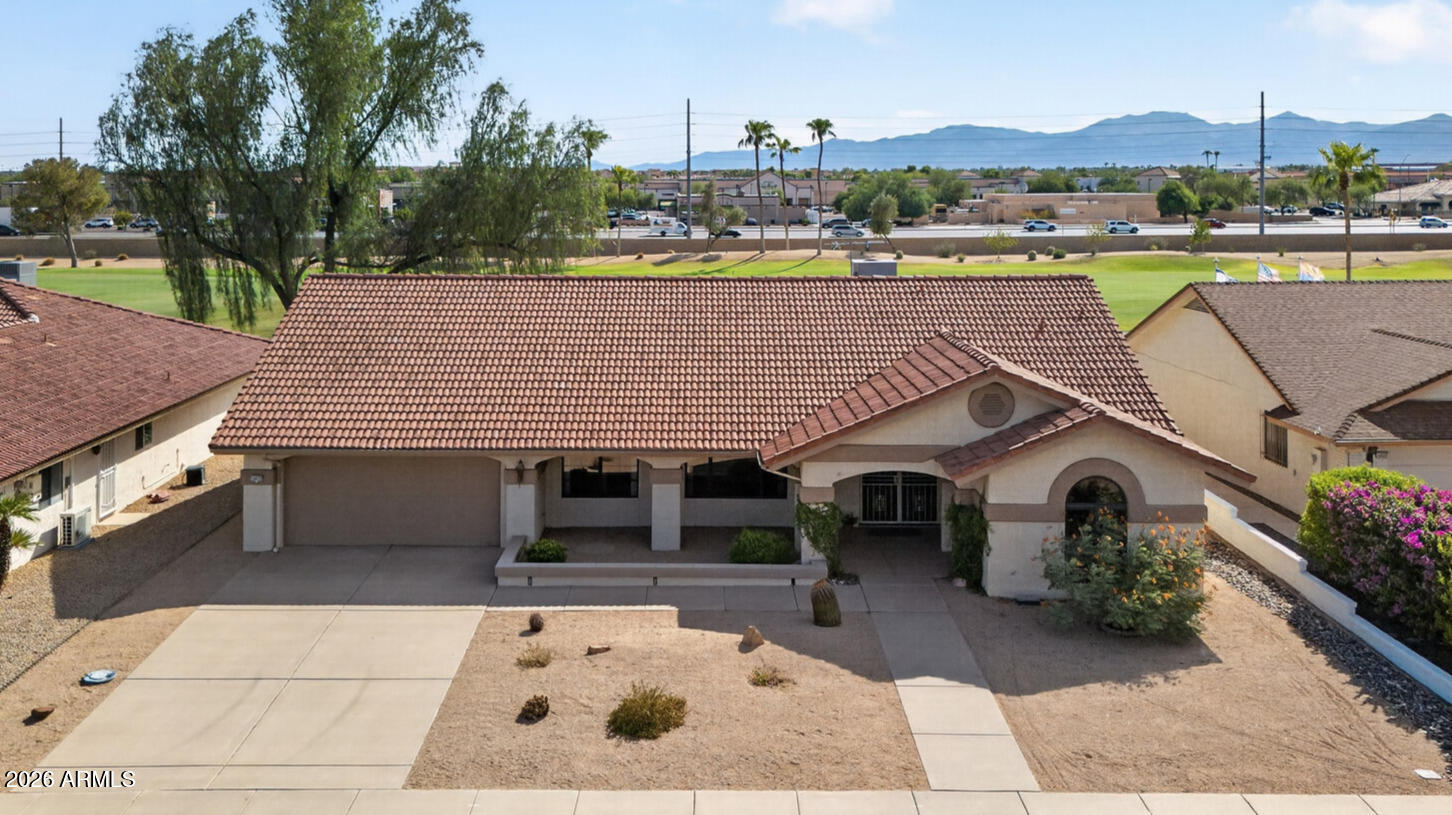14435 W SUMMERSTAR Drive, Sun City West, AZ 85375