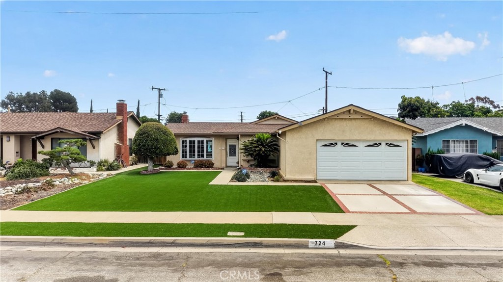724 N Sanchez Street