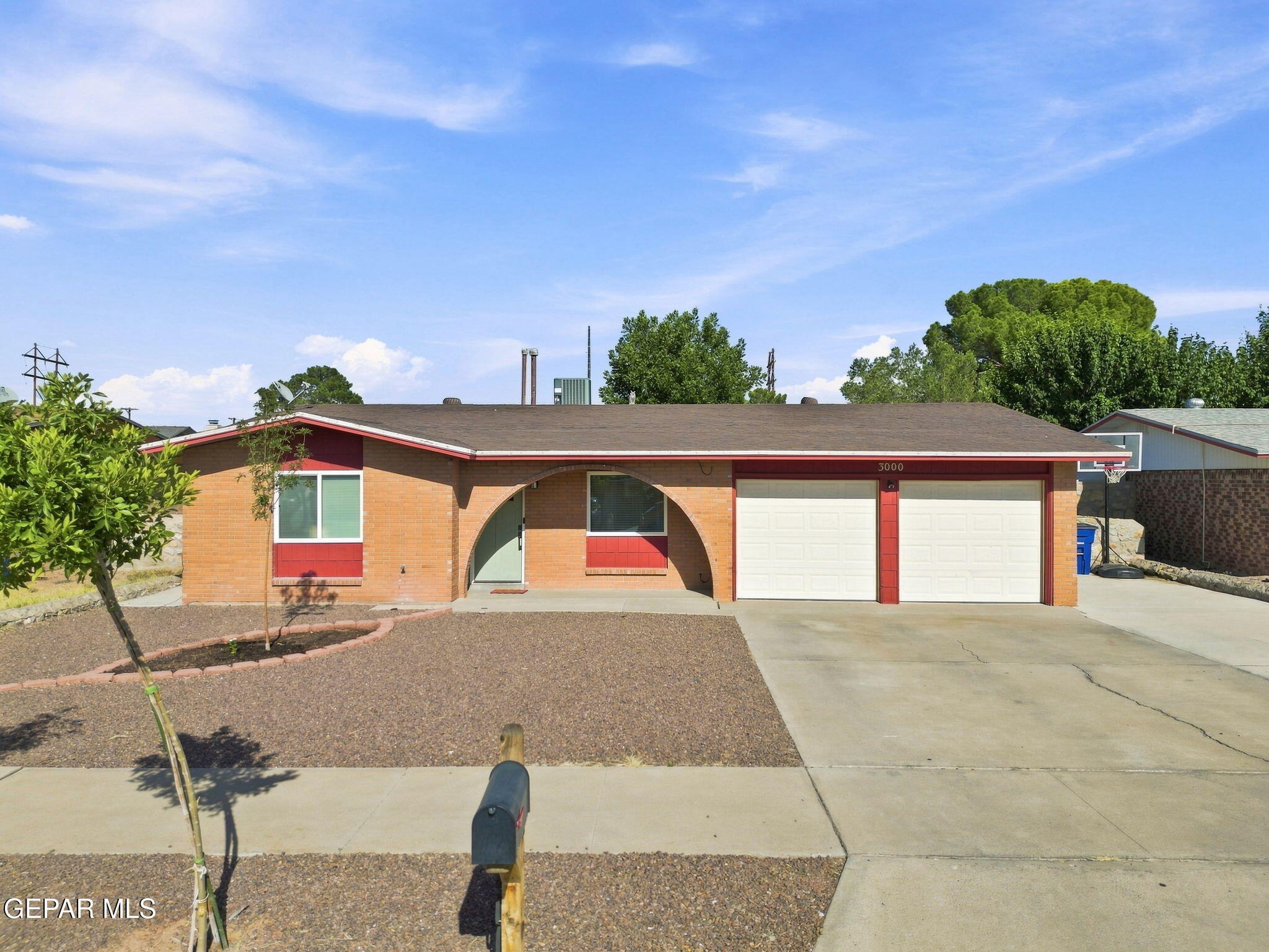 3000 Sea Breeze Drive, El Paso, TX 79936