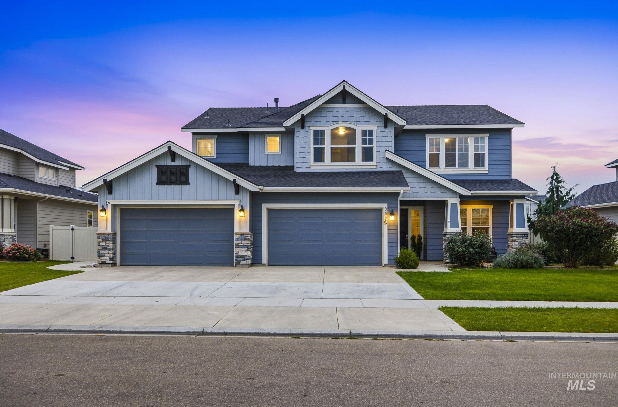 5459 W Philomena Dr., Meridian ID 83646