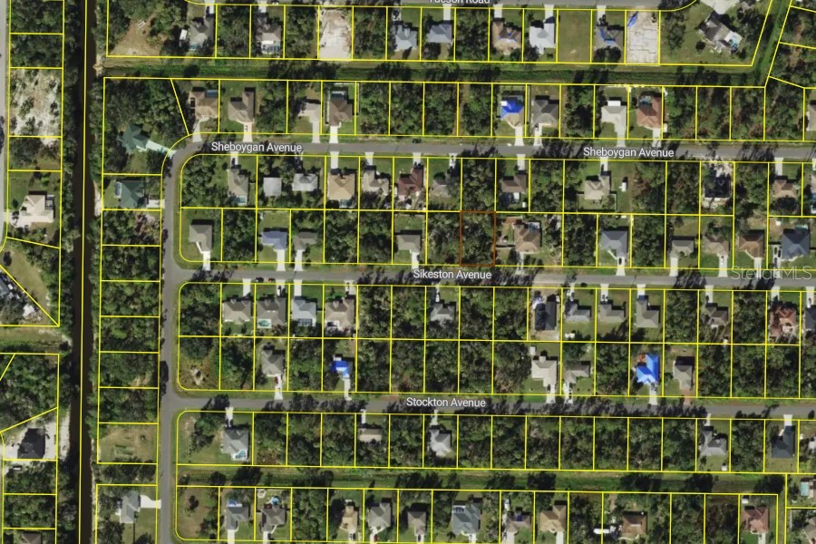 SIKESTON AVENUE