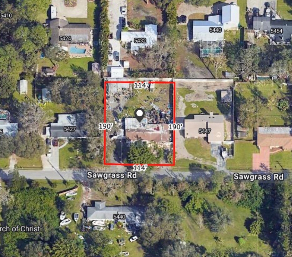 5439 SAWGRASS ROAD