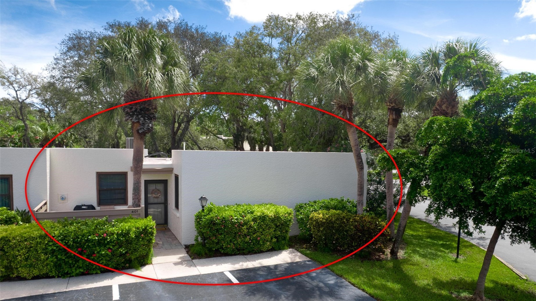 401 PALM TREE DRIVE N/A