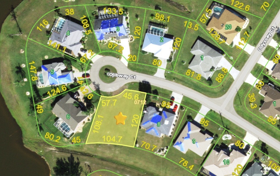 25283 OJIBWAY COURT