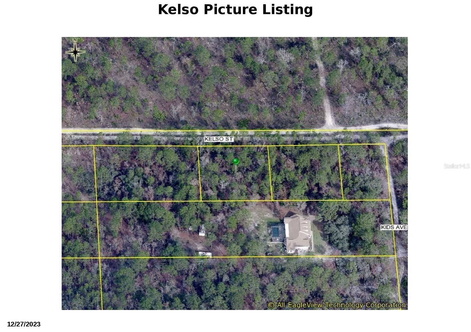 KELSO STREET