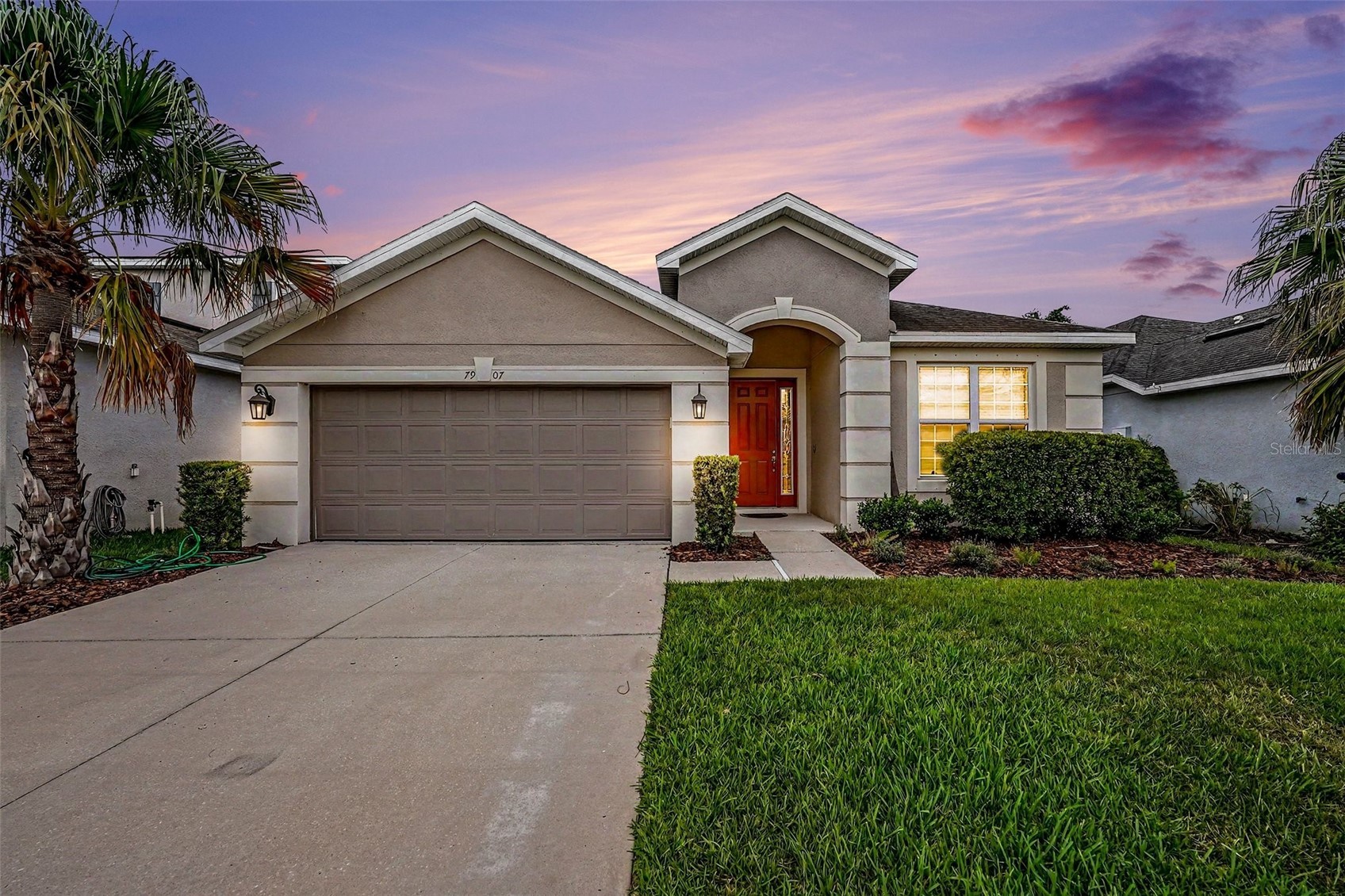 7907 SILVER CLOVER COURT