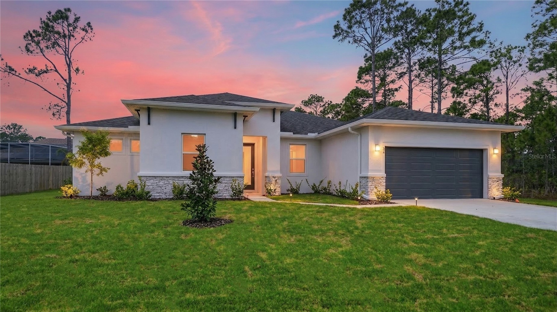 34 SEVILLE ORANGE PATH
