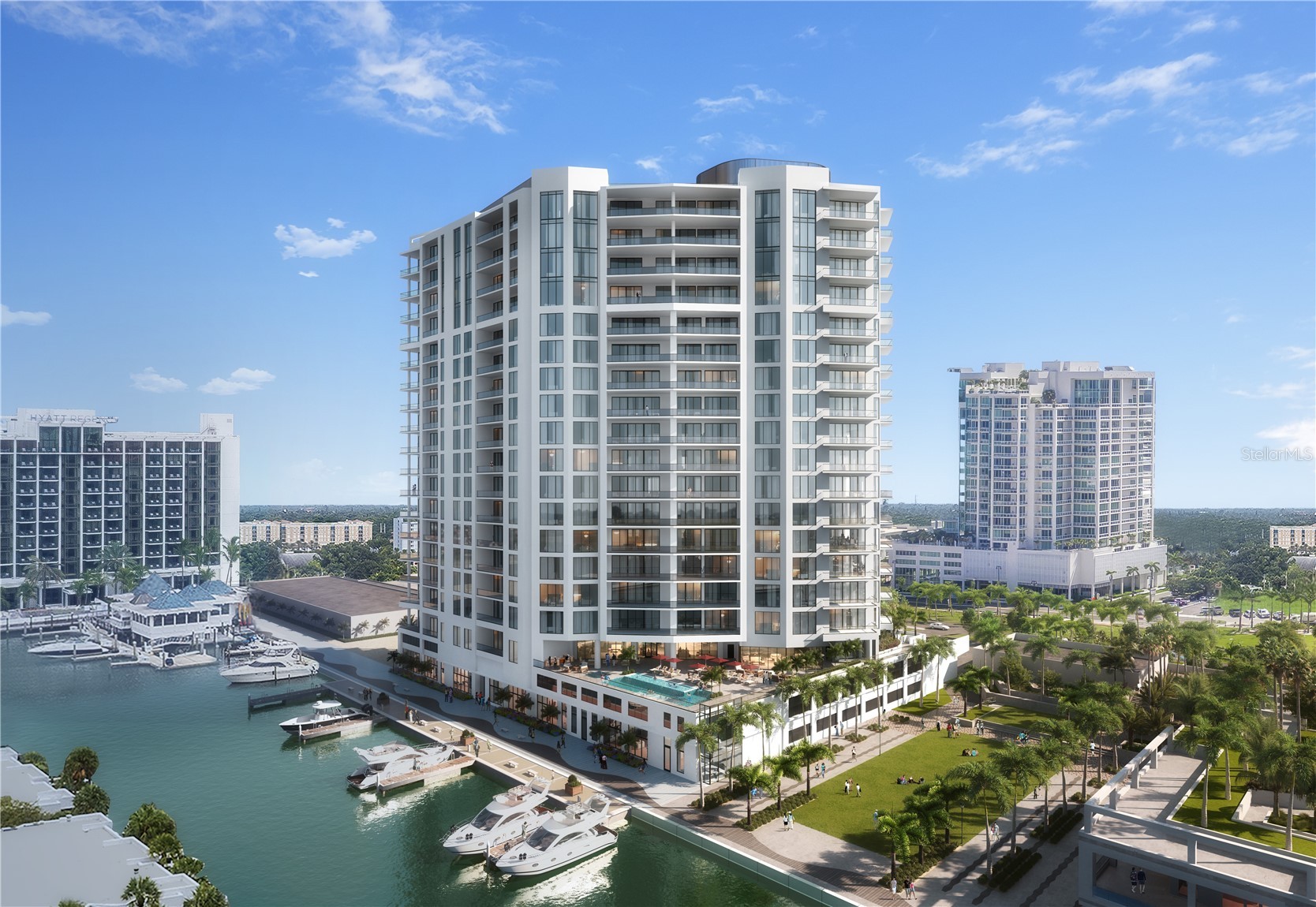 555 QUAY COMMONS 902