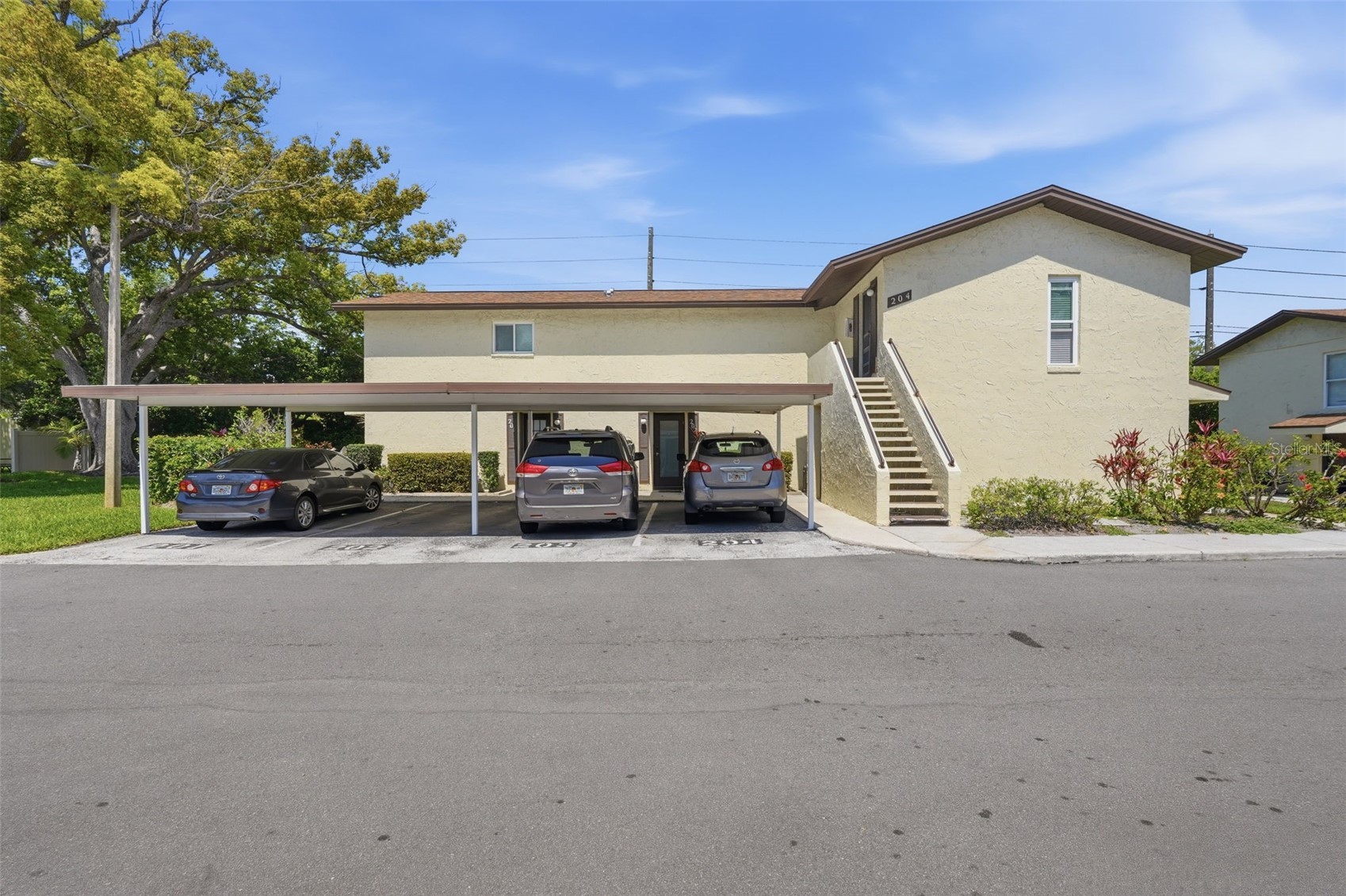 501 E BAY DRIVE 202