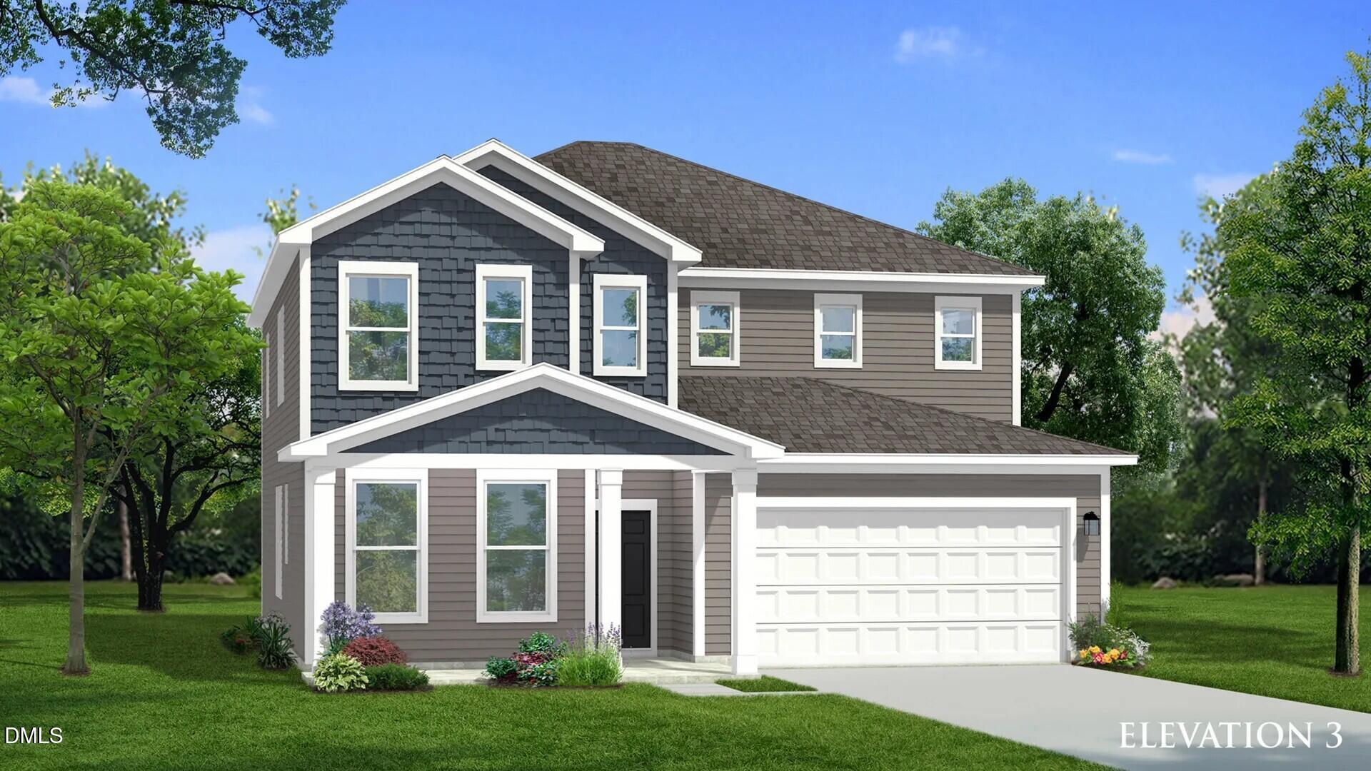 124 Thompson Pond Road, Franklinton, NC 27525