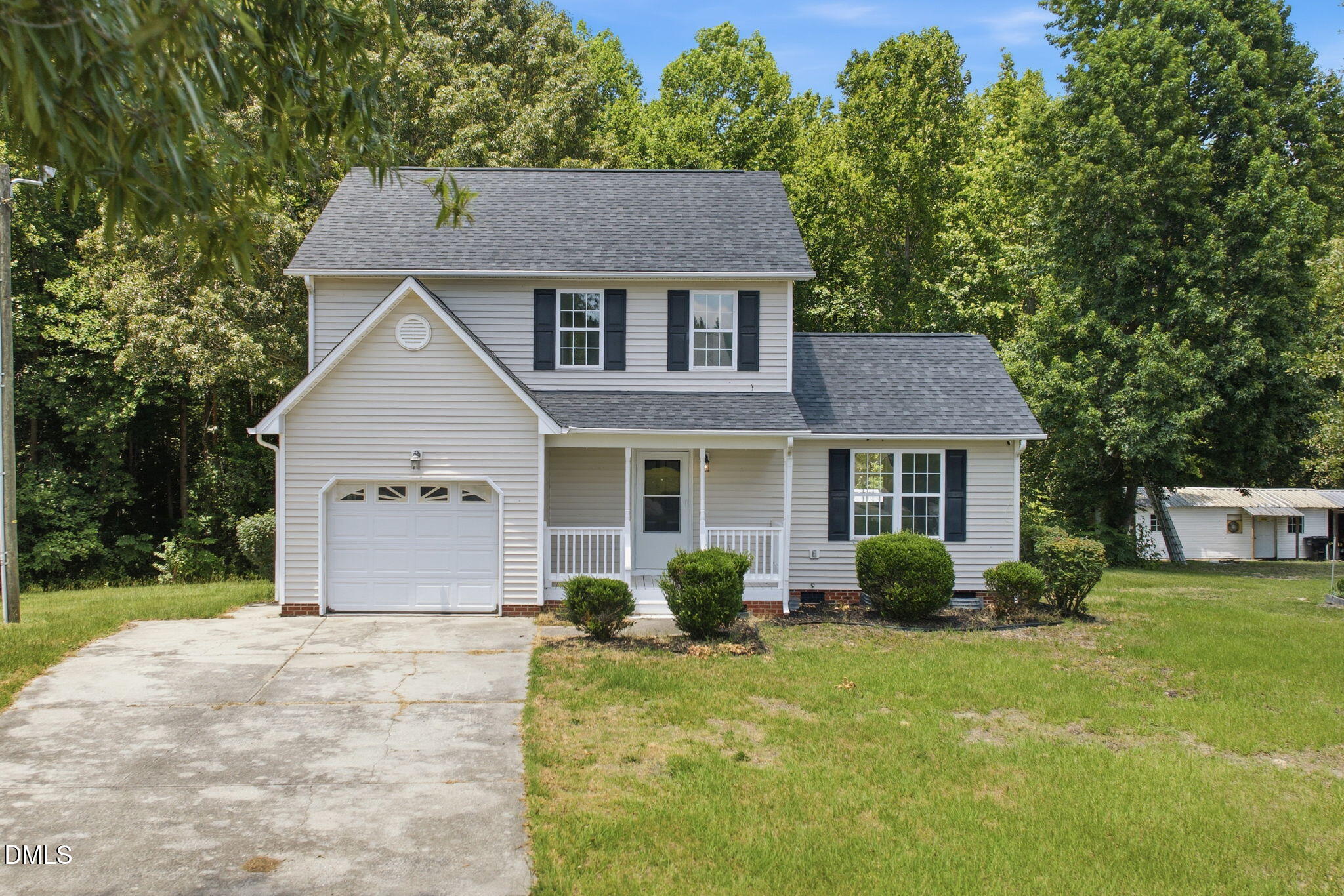 433 Rosa Circle, Willow Springs, NC 27592