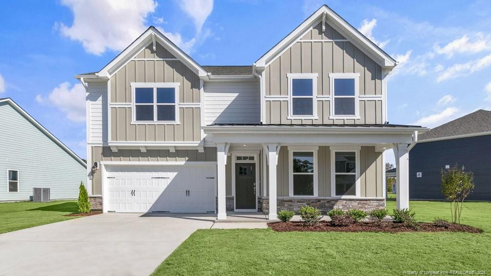 1020 Martin Farms Boulevard, Aberdeen, NC 28315