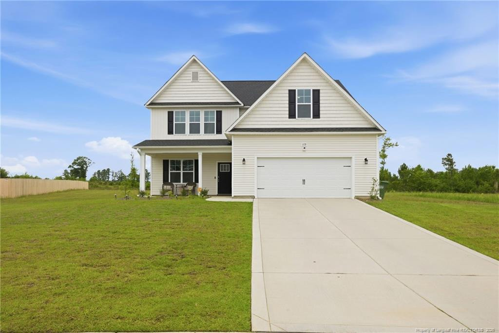 179 Palomo Place, Raeford, NC 28376