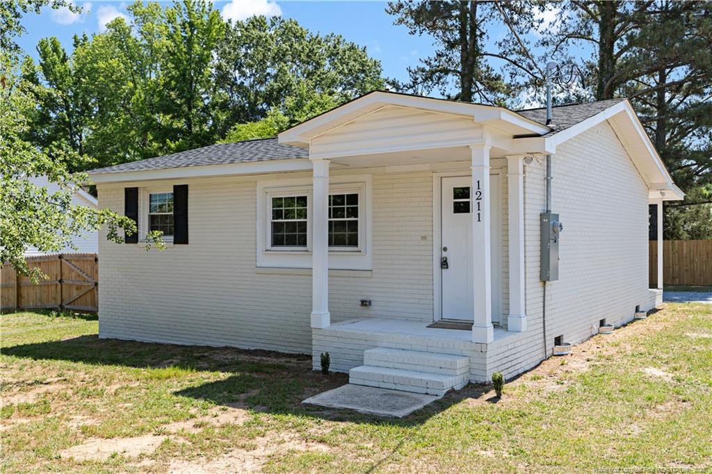 1211 S 1st Street, Lillington, NC 27546
