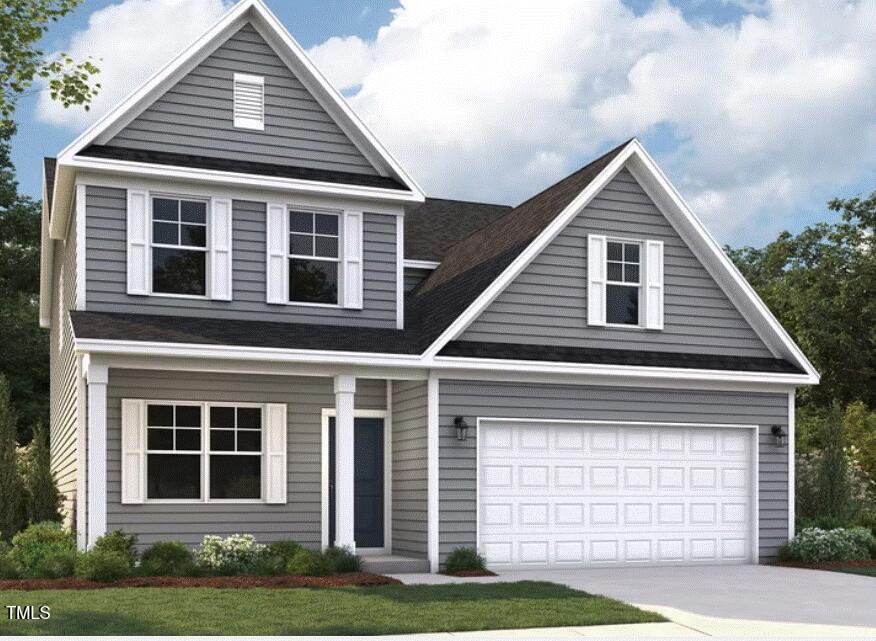 1466 Gunnison Court, Kernersville, NC 27284