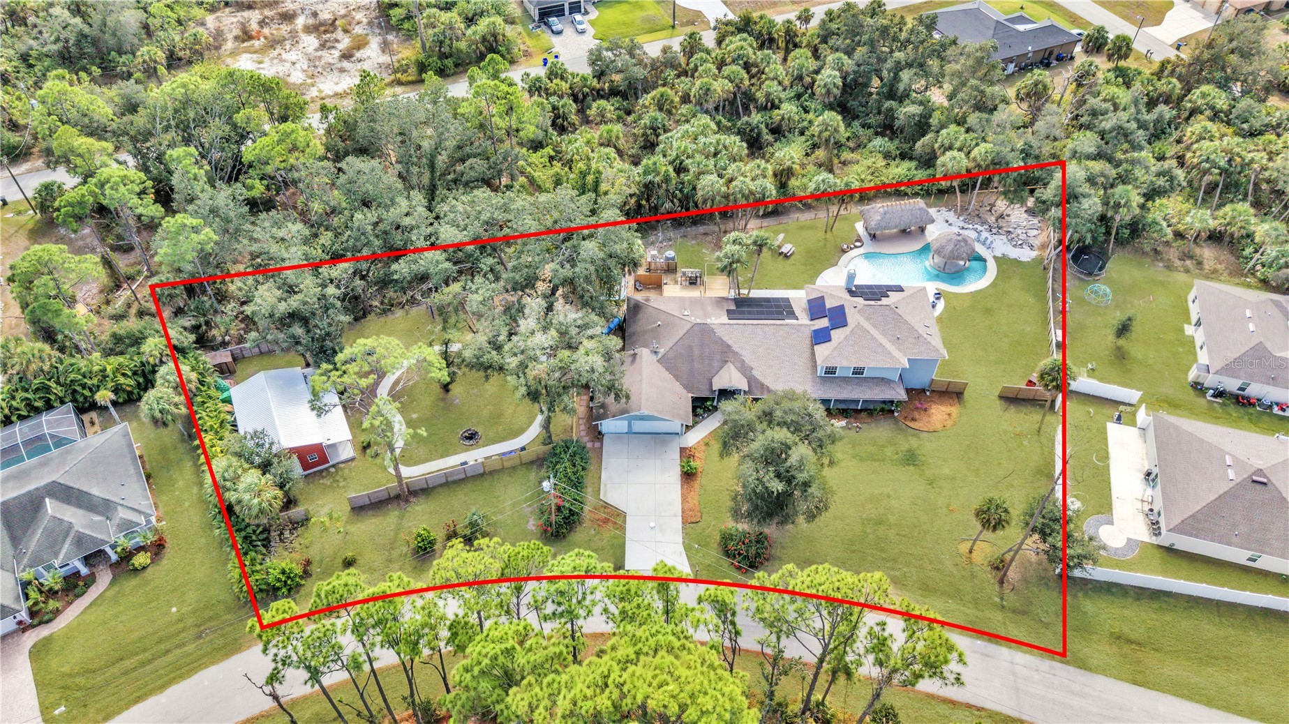 3694 CRANDON ROAD