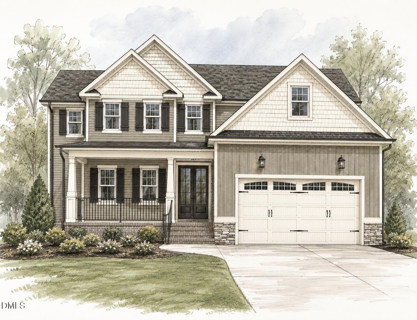 131 Freedom Rdg Drive, Smithfield, NC 27577