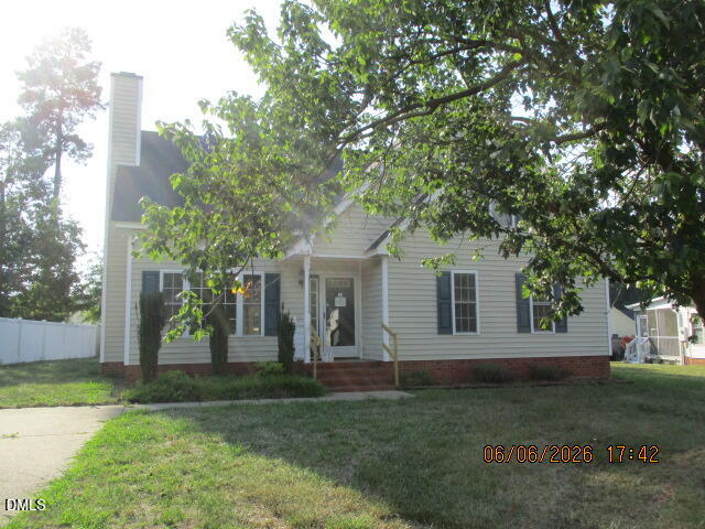 1616 Winterberry Drive, Rocky Mount, NC 27804