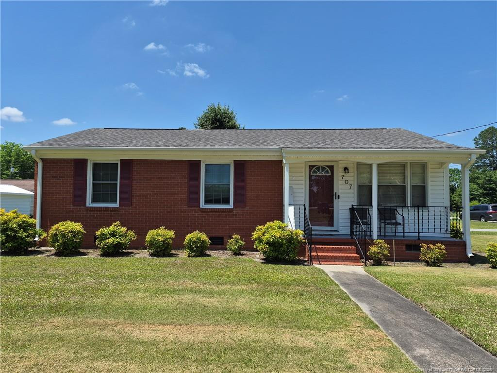 707 Madison Avenue, Lumberton, NC 28358
