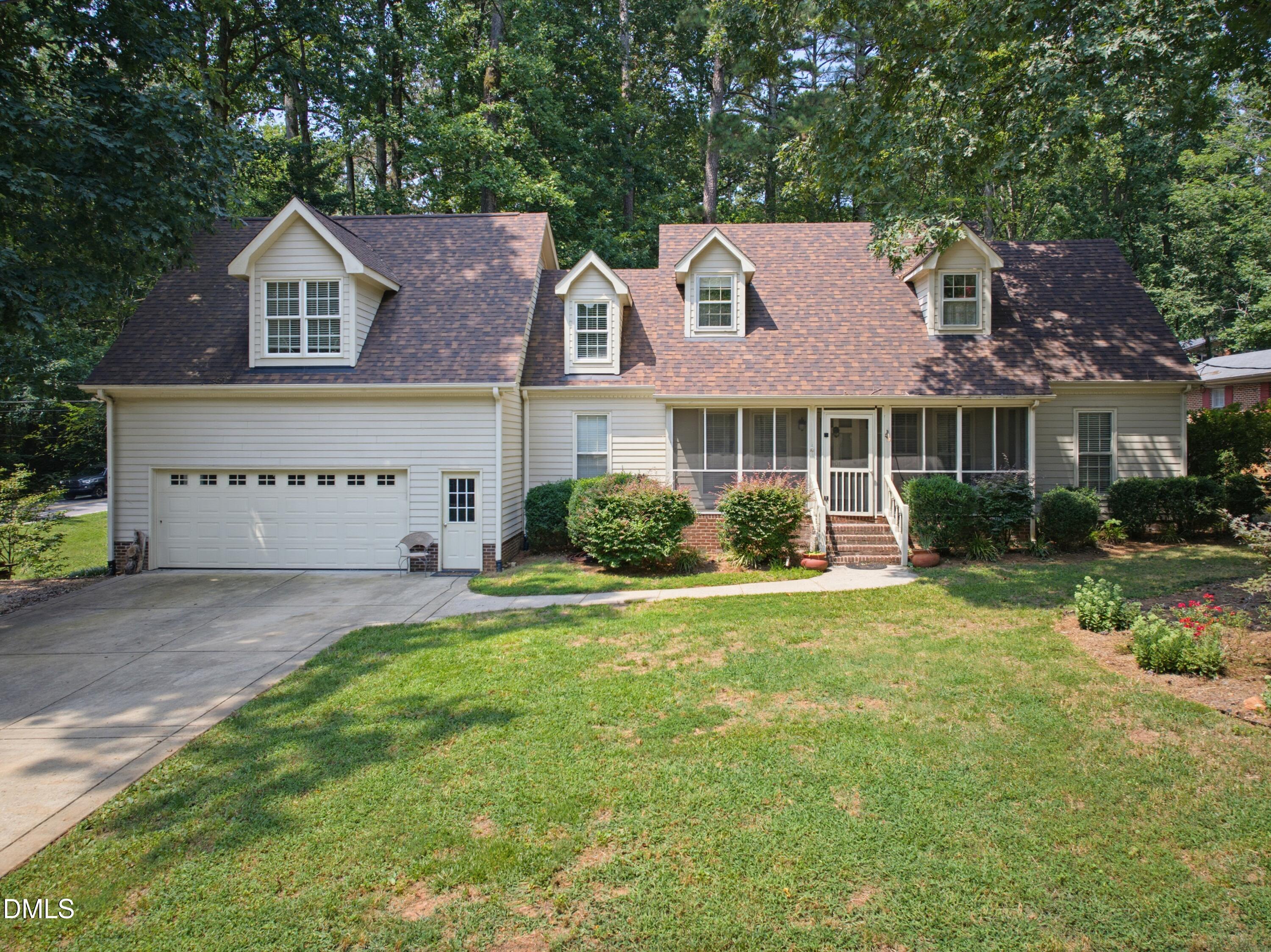 101 Oakwood Drive, Wake Forest, NC 27587