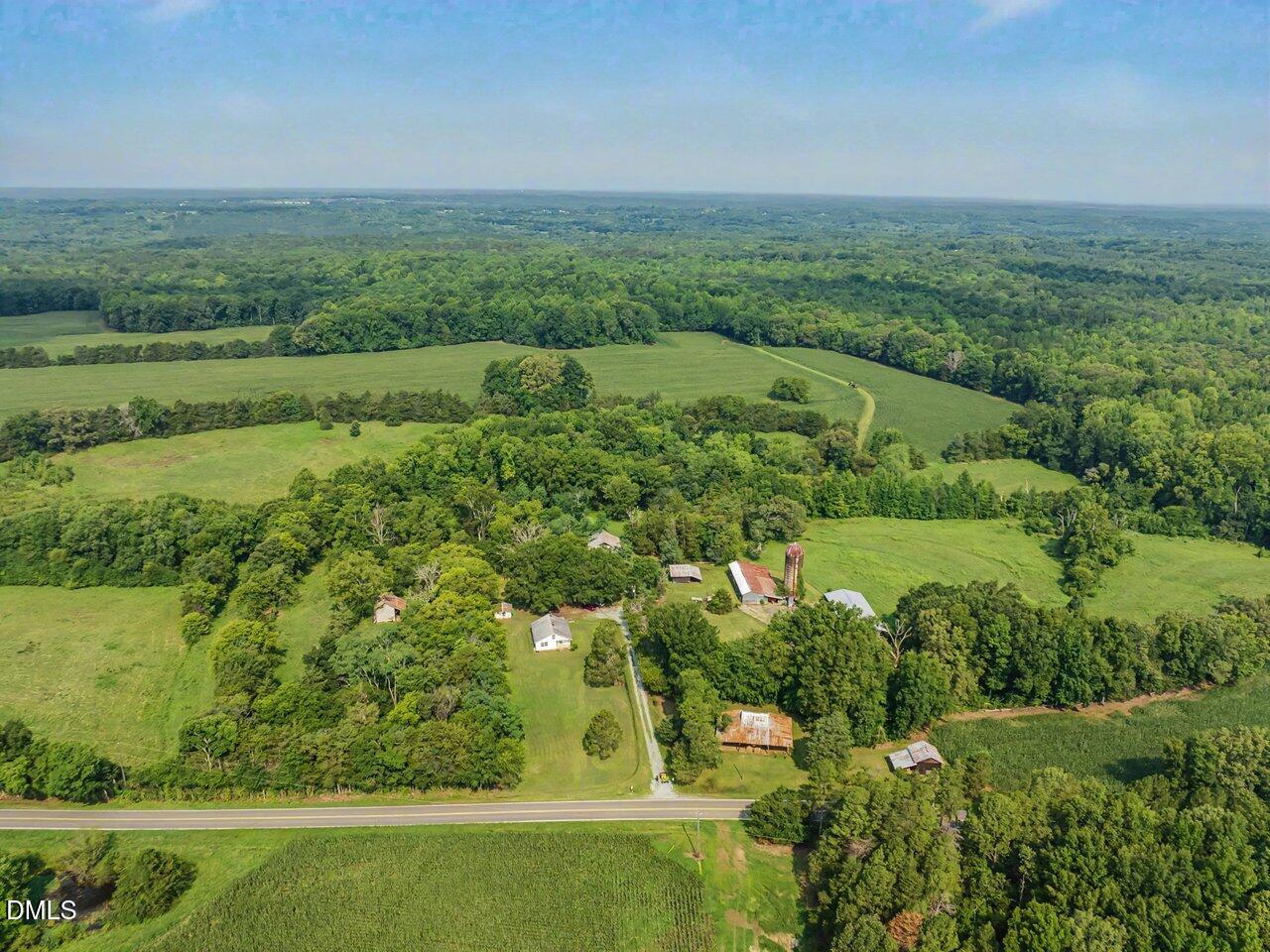 7793 Ridgeville Road, Leasburg, NC 27291