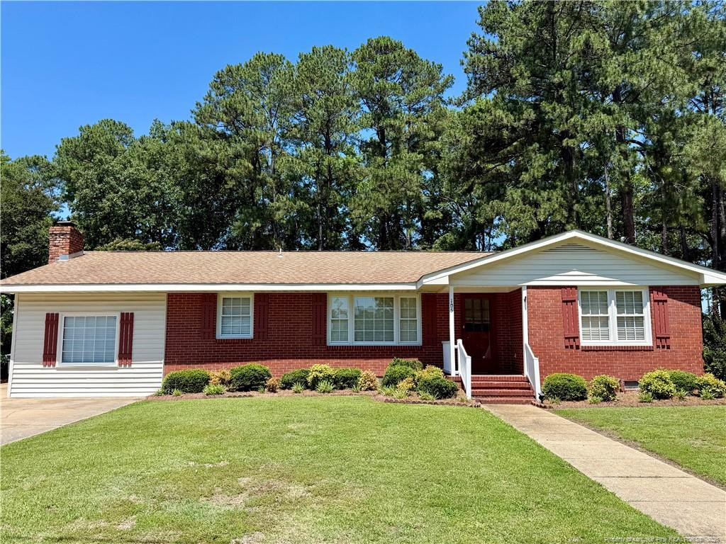 105 Fuller Avenue, Lumberton, NC 28358