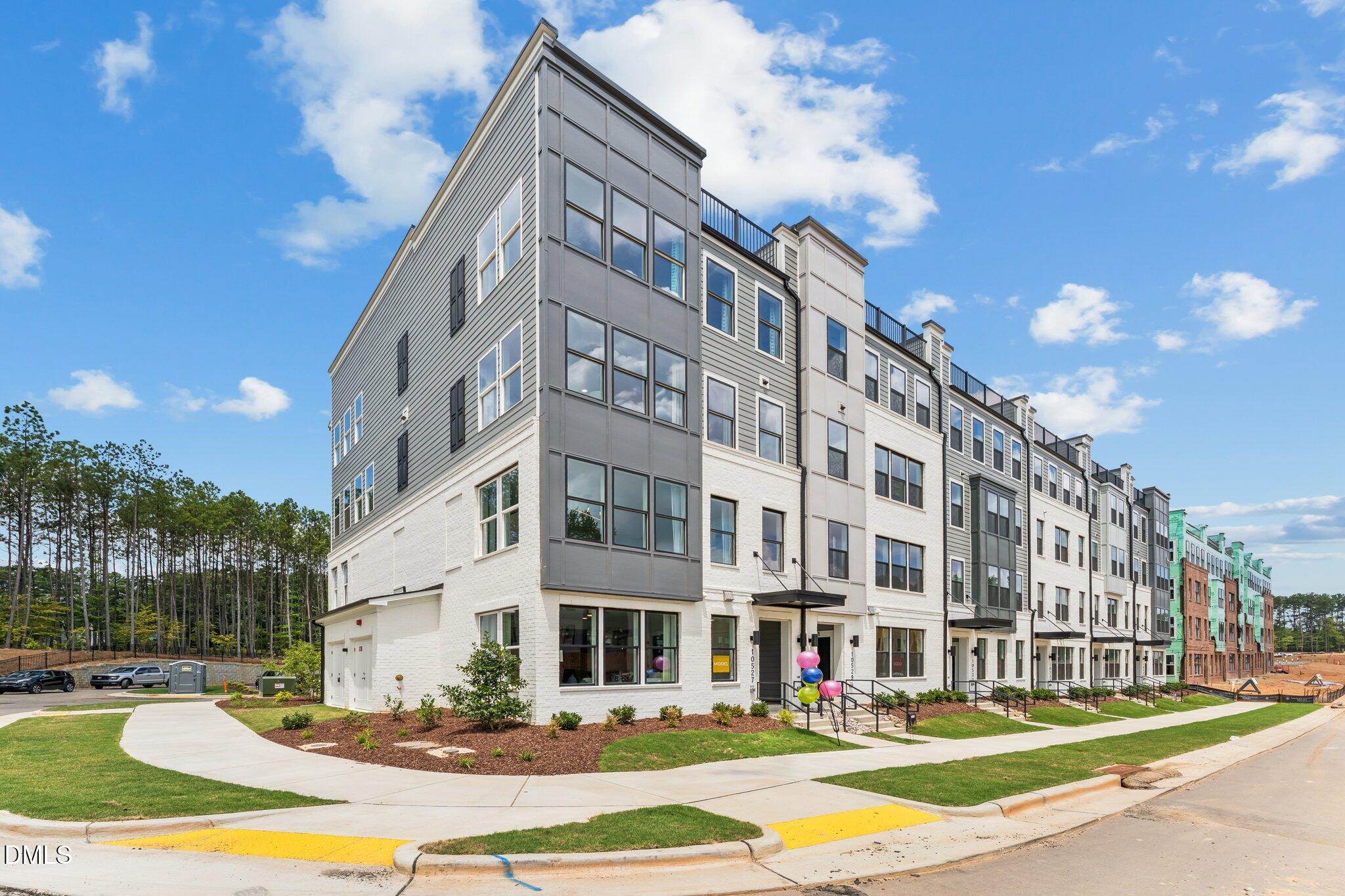 10552 Bailey Branch Drive Unit 101, Raleigh, NC 27614