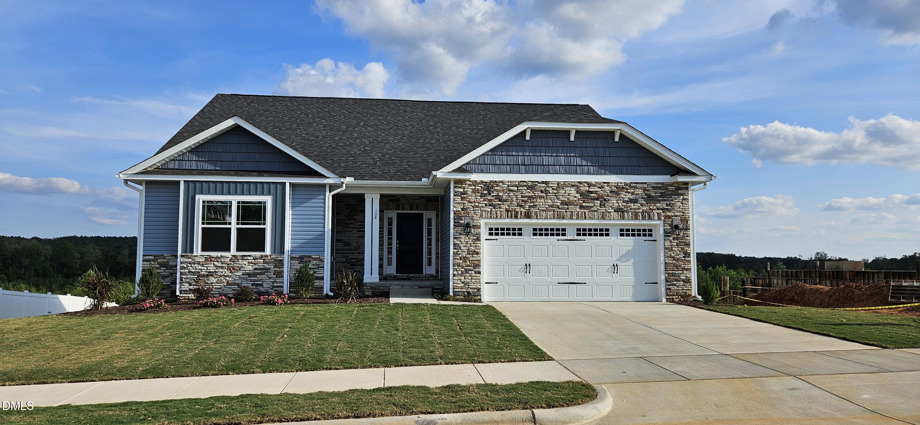 267 Kipling Creek Drive, Fuquay Varina, NC 27526