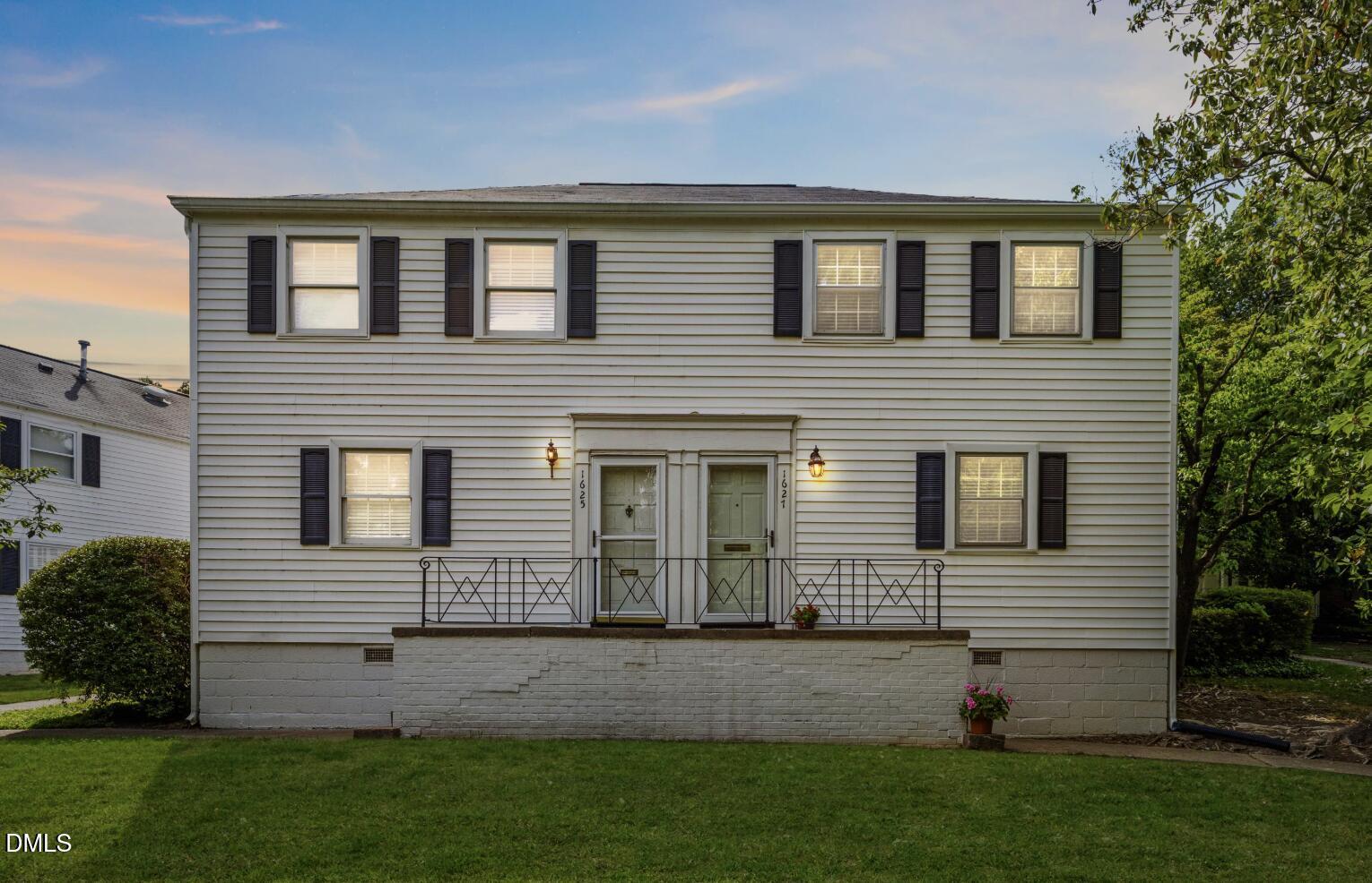1627 Sutton Drive, Raleigh, NC 27605