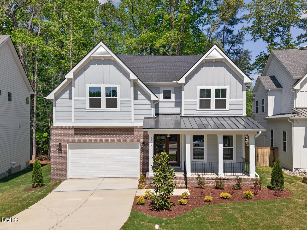 2706 Pathway Drive, Chapel Hill, NC 27516