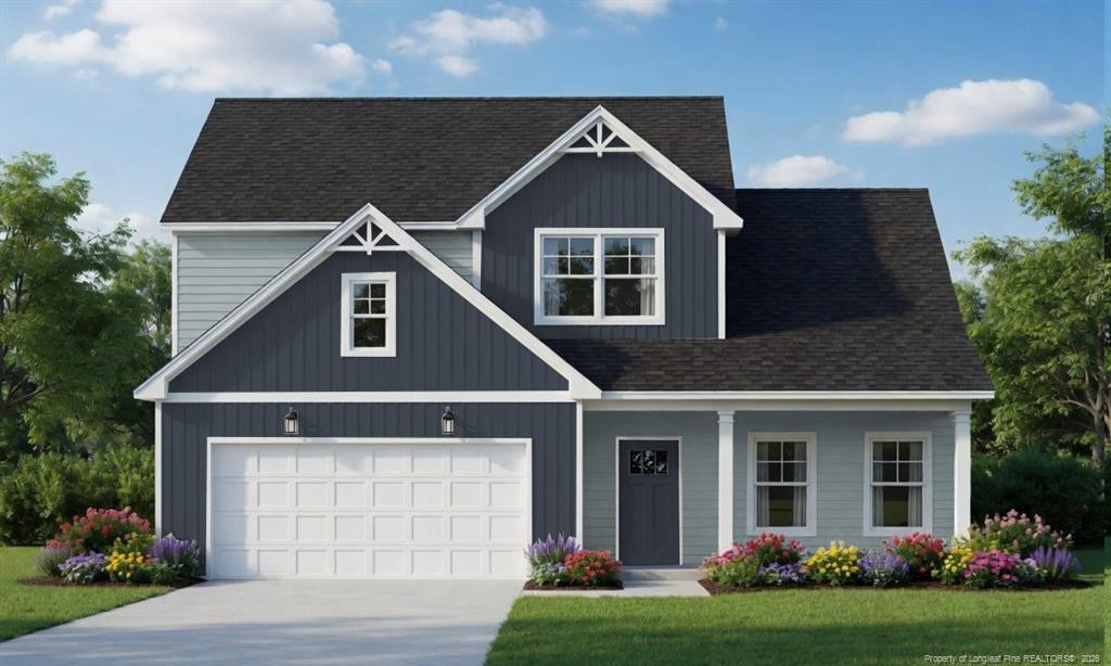 120 Hookbill (Lot 115) Lane, Lillington, NC 27546