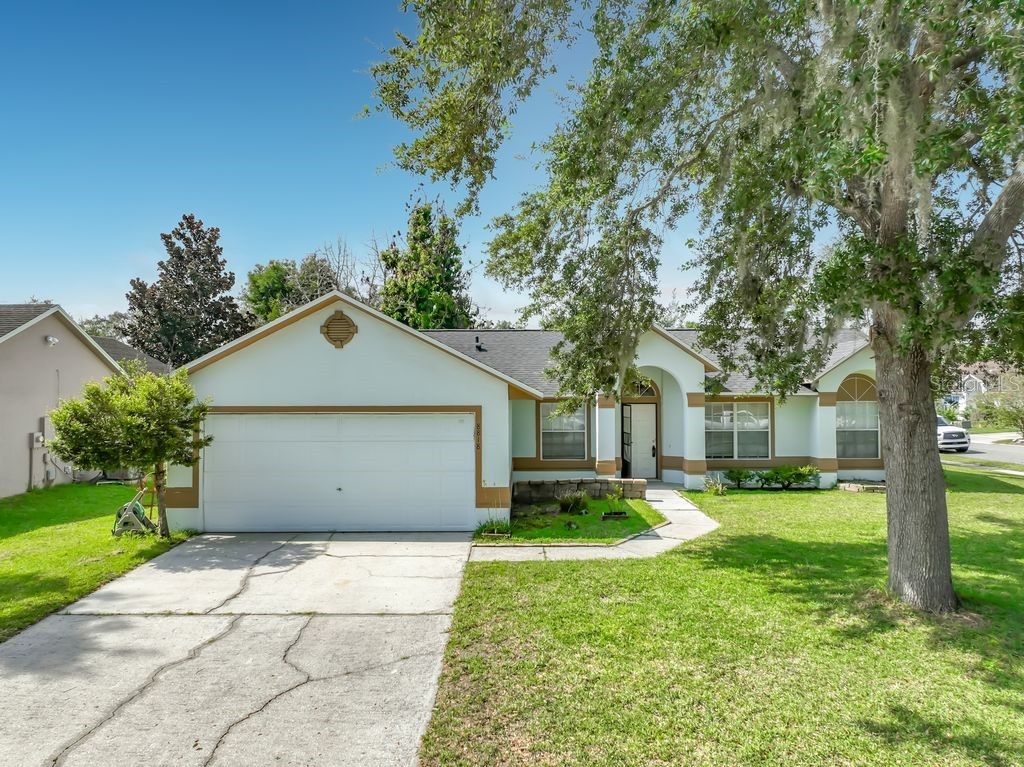 8818 RESERVATION DRIVE