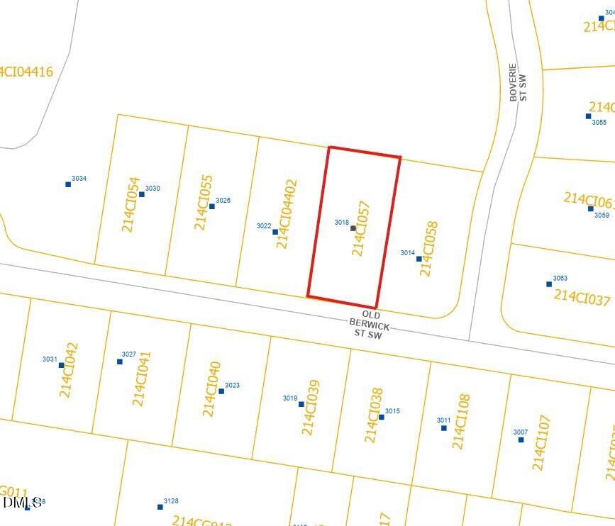3018 Old Berwick Street SW, Shallotte, NC 28470