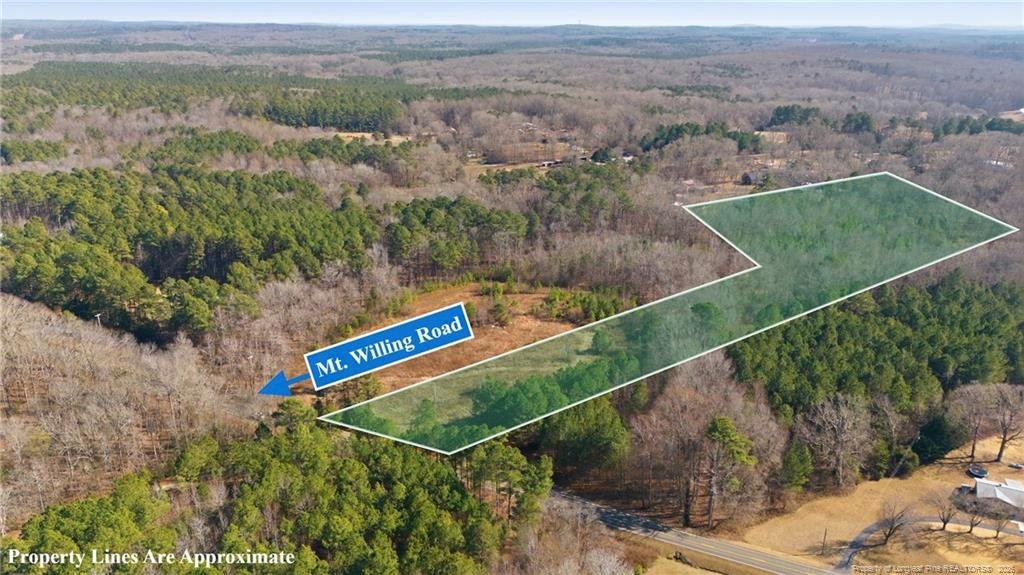 LOT A 1600 Mt. Willing Road, Efland, NC 27243