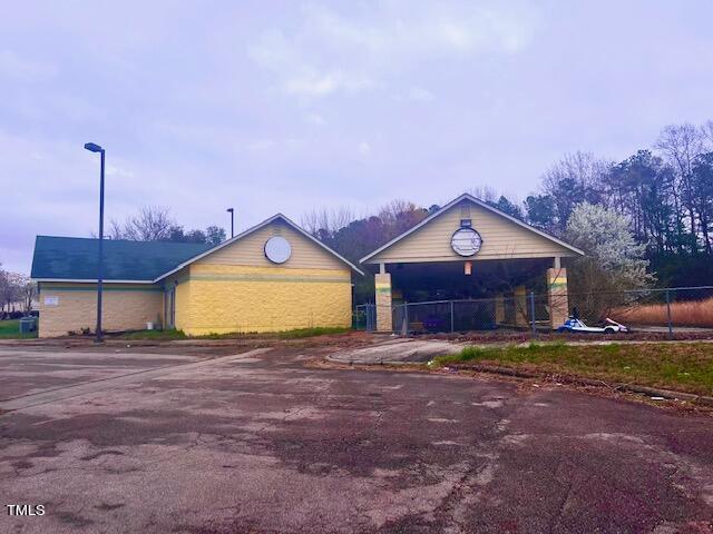 203 N Cooper Drive, Henderson, NC 27536