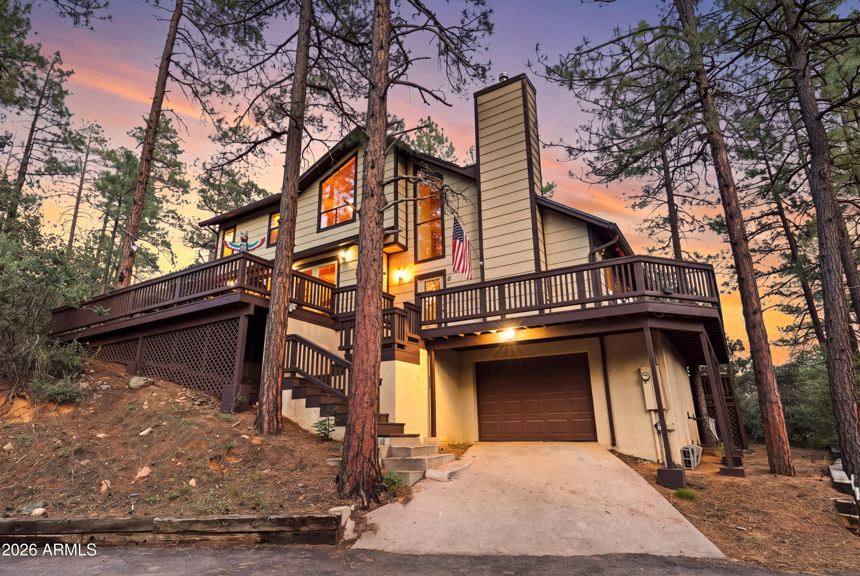5237 N DIME Drive, Pine, AZ 85544