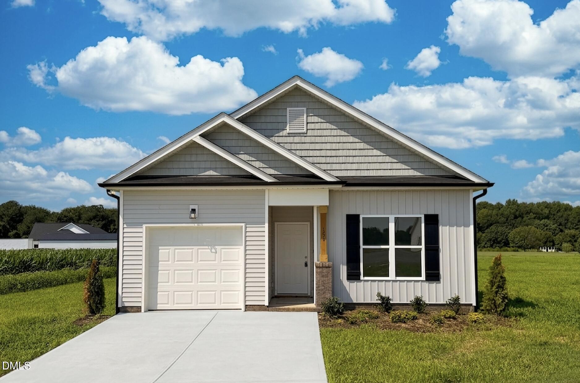 156 Longfield Court, Dunn, NC 28334