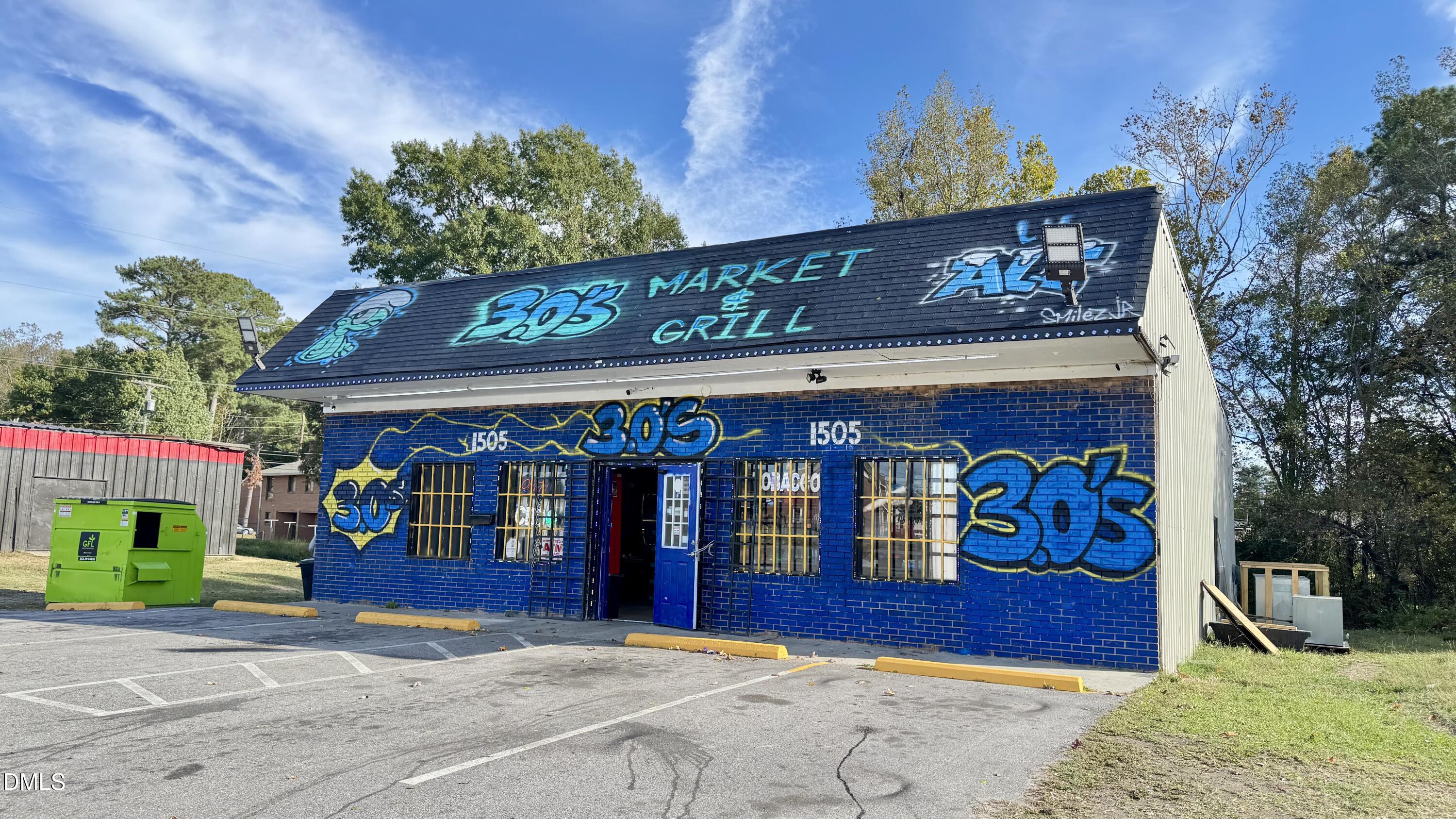 1505 E Raleigh Boulevard, Rocky Mount, NC 27801