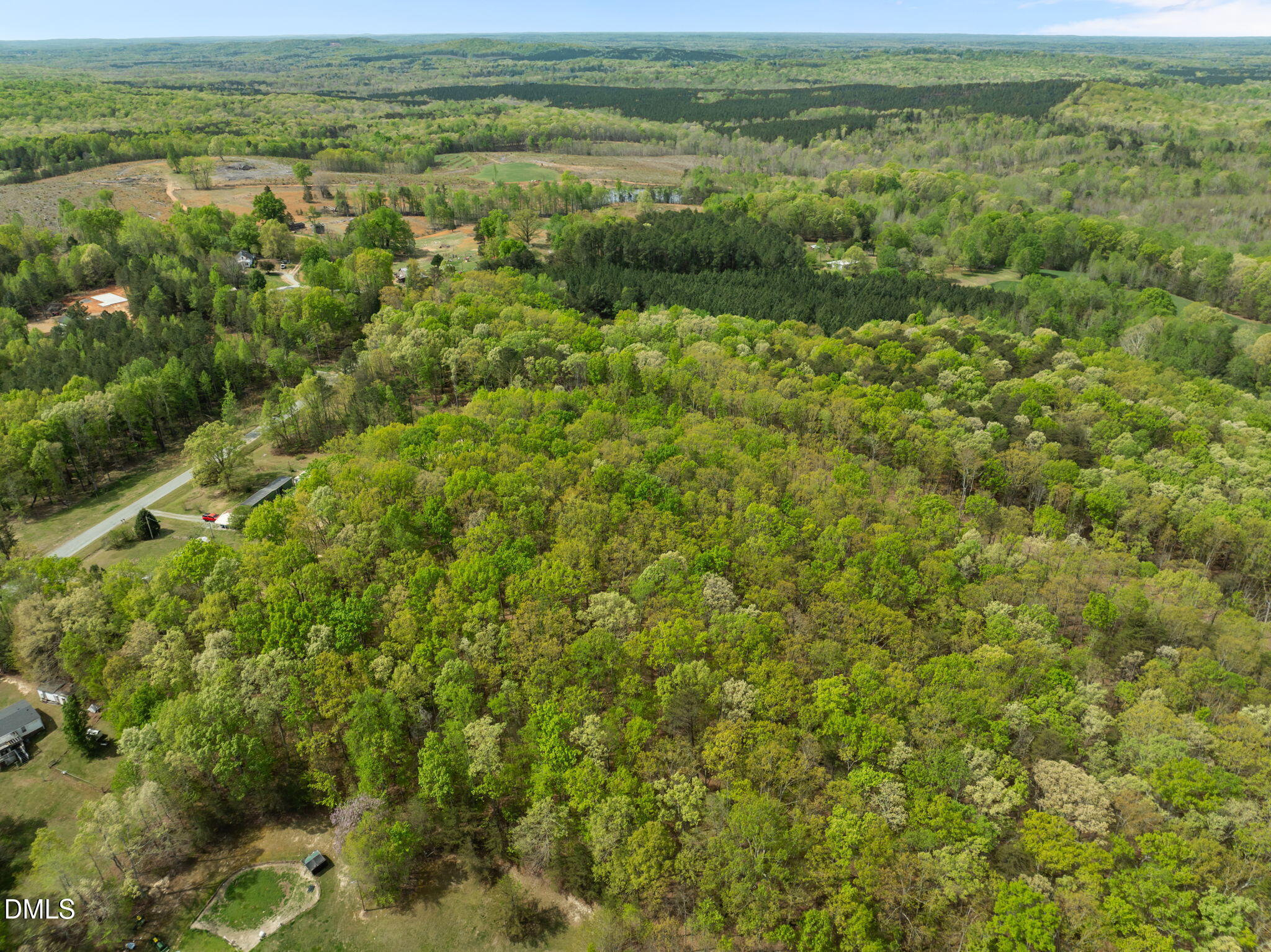 0 Howard Vaughan Road, Rougemont, NC 27572