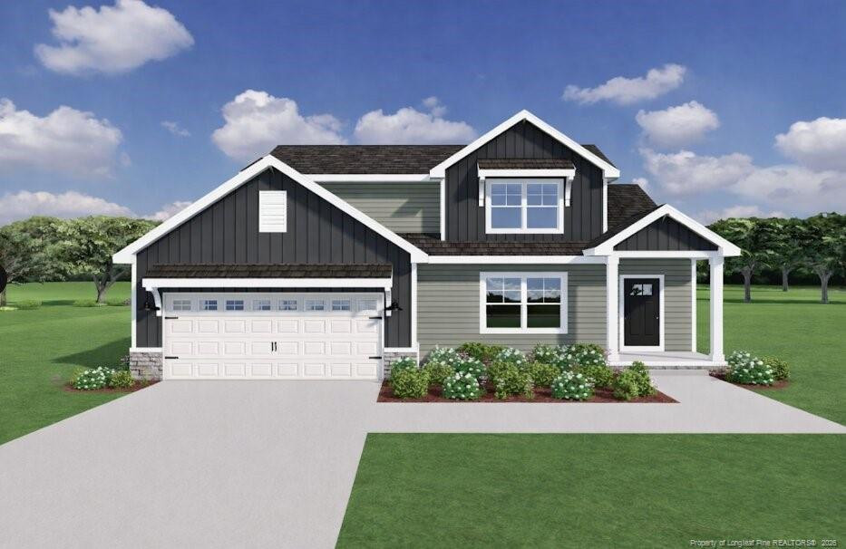 137 Aden Court, Raeford, NC 28376