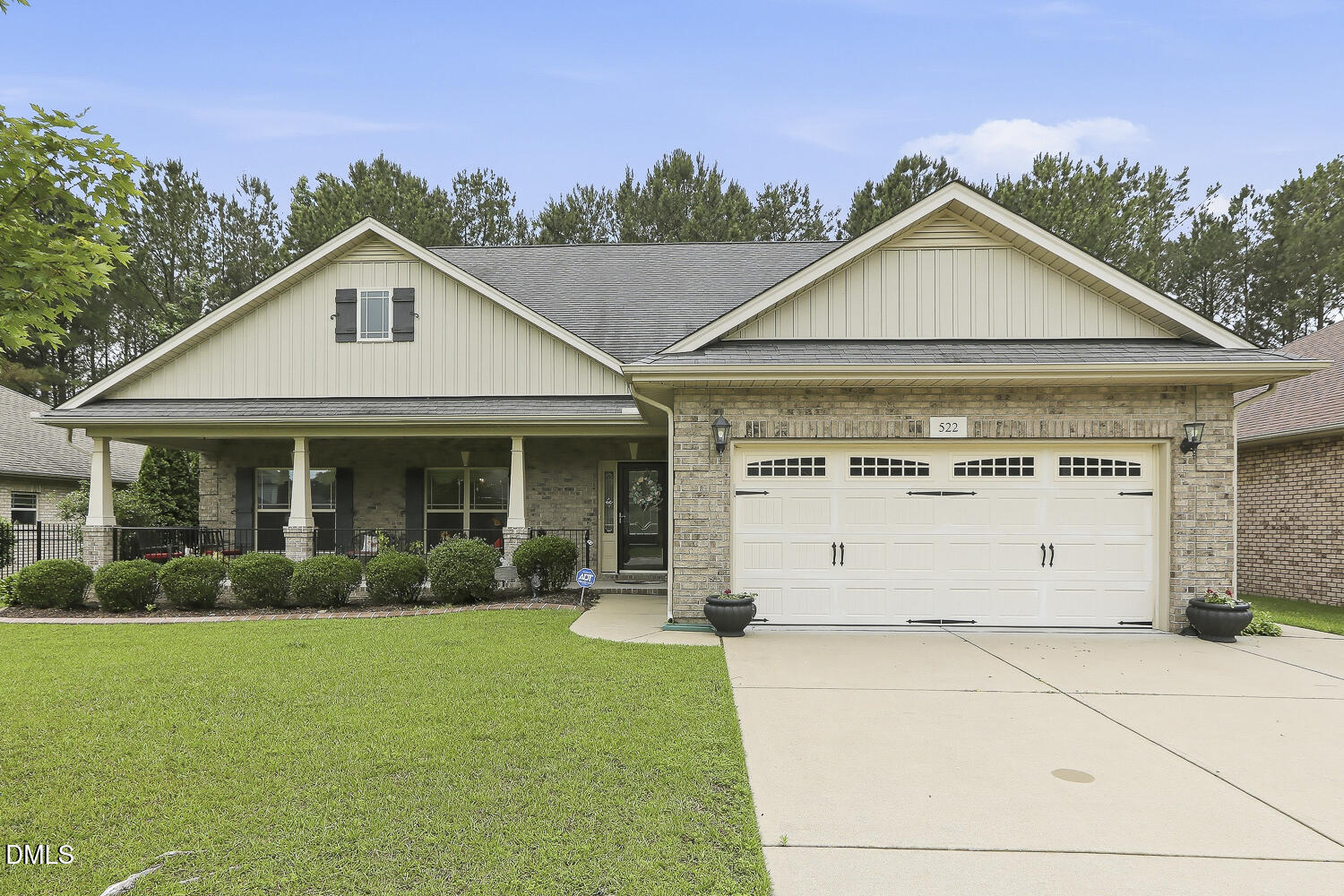 522 Sippihaw Oaks Drive, Fuquay Varina, NC 27526